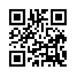 Bergastone.com QR code