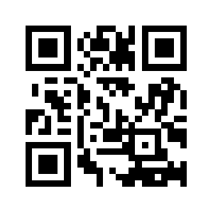 Bergsbaken QR code