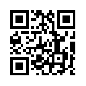 Bergson.info QR code