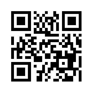Beyoncce.com QR code