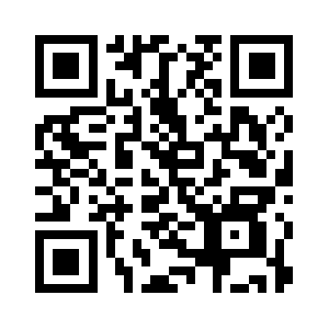 Beyondthereflection.com QR code