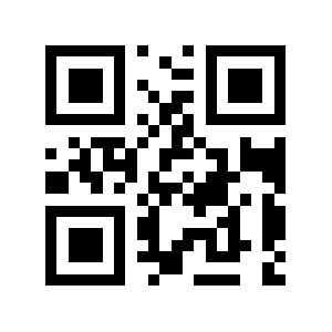 Bibber QR code