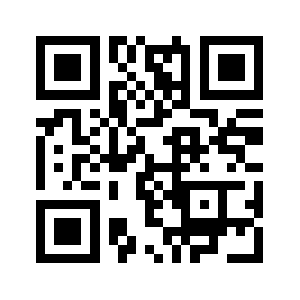 Biblemap.org QR code