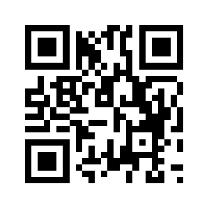 Biblewalks.com QR code