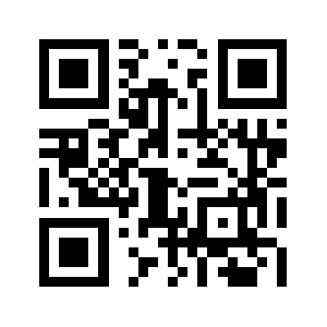 Bibliocnrs.com QR code