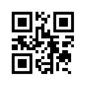 Bierd QR code