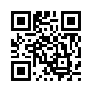 Bilerud.com QR code