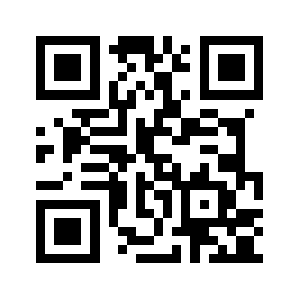 Billfurray.com QR code