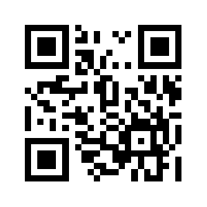 Bistina.com QR code