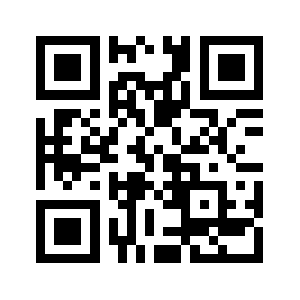 Bjastina.com QR code