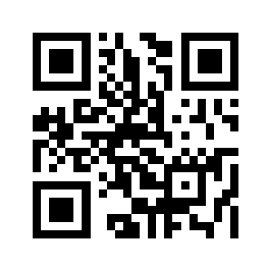 Black3on3.com QR code