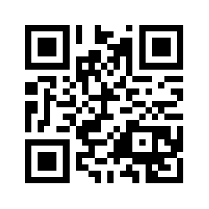 Blackbora.com QR code
