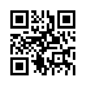 Blackglaze.com QR code