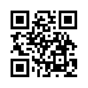 Blacktinos.com QR code