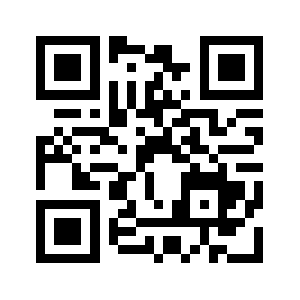 Blaghag.com QR code