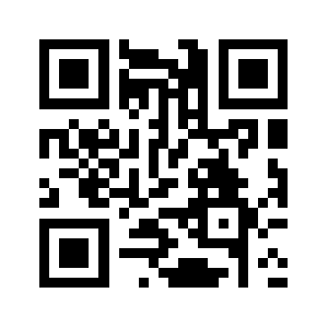 Blancface.com QR code