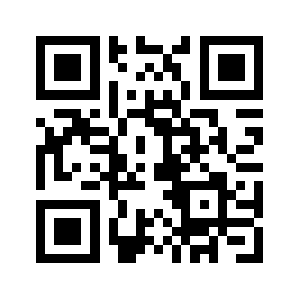 Blessful.org QR code