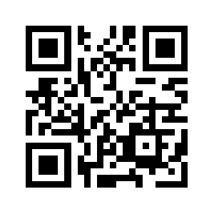 Blindshut.com QR code