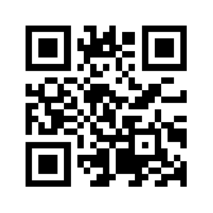 Blissedout.biz QR code