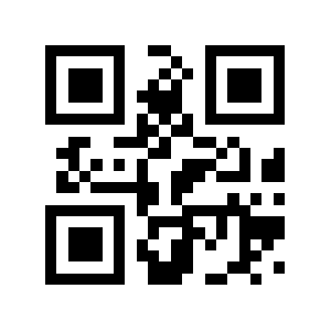 Blme.de QR code