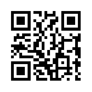 Bloodwater.org QR code