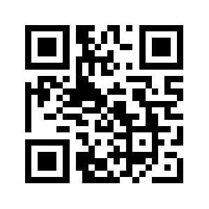 Bloodwhore.com QR code