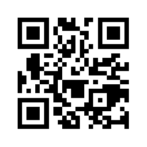 Bloodyrear.com QR code