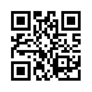 Blossance.biz QR code