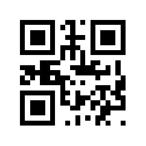 Blotter QR code