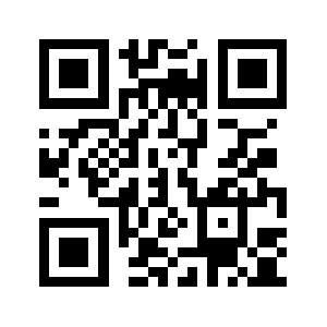 Blousezine.com QR code