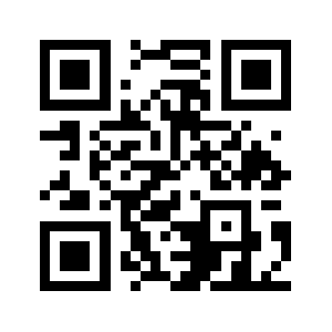 Bludit.com QR code