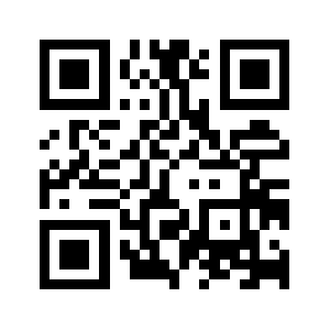 Blueandsky.com QR code