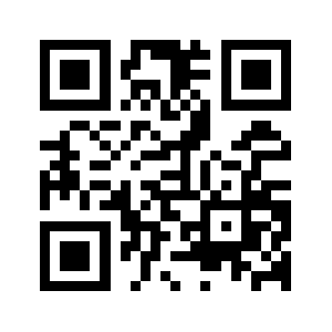 Bluehamsa.com QR code