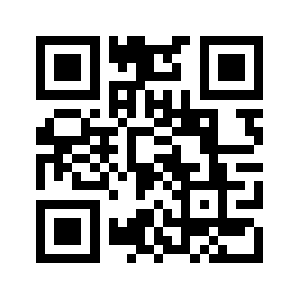 Blugginout.com QR code