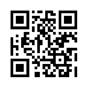 Blurt.blog QR code