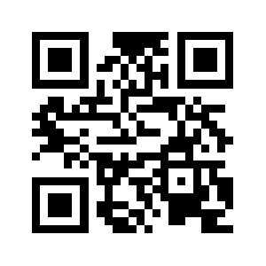 Blysswater.net QR code