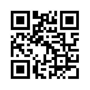 Bombradius.com QR code