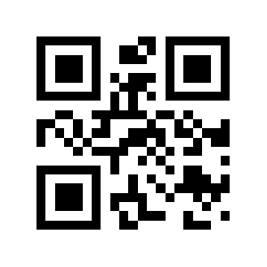 Boudro QR code