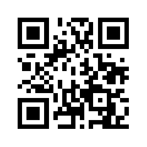 Bouger.ca QR code