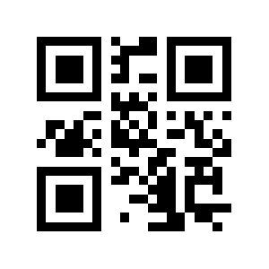 Bowhall QR code