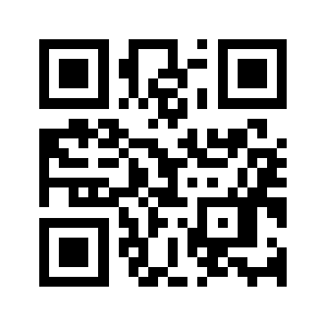 Braininous.com QR code