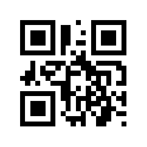 Bransky QR code