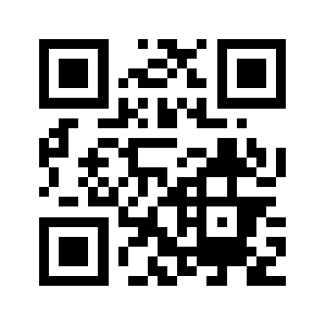 Brettbats.biz QR code