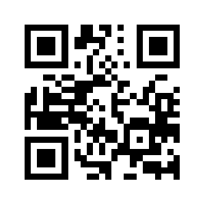 Bridehome.info QR code