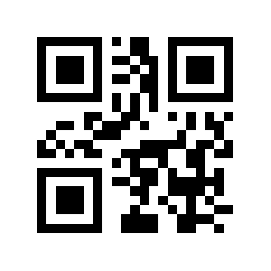 Broskie QR code