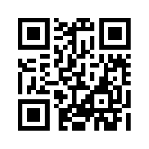 Bsvux.com QR code