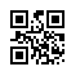 Buback QR code