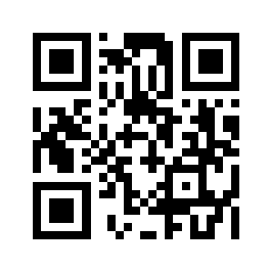 Bullsback.com QR code