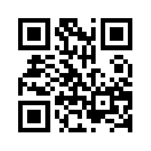 Buzzwater.com QR code