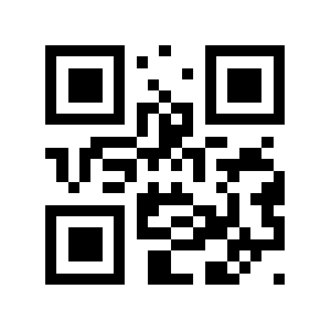 Bvaw.de QR code